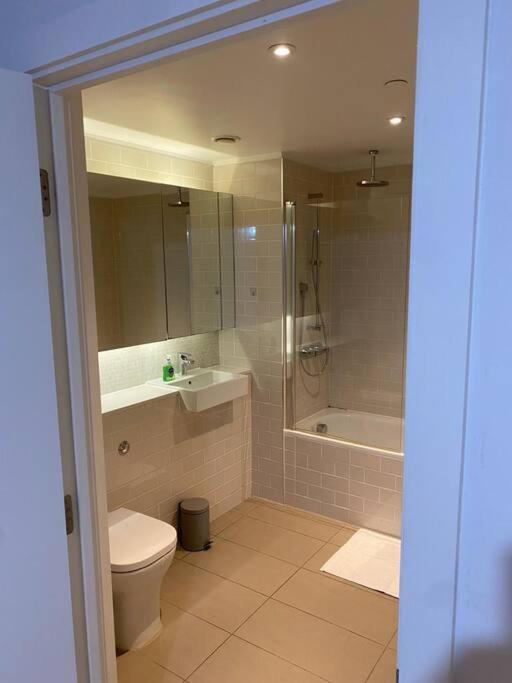 Central London Lovely Apartment In Zone 1 Dış mekan fotoğraf