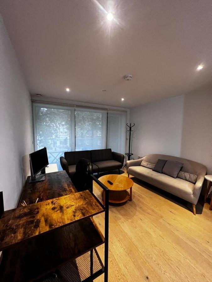 Central London Lovely Apartment In Zone 1 Dış mekan fotoğraf