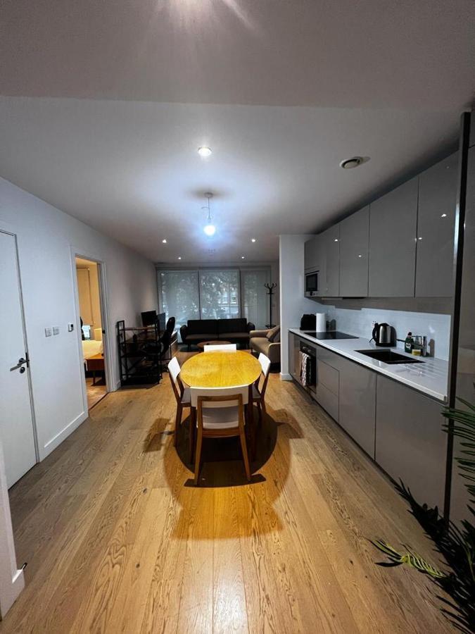 Central London Lovely Apartment In Zone 1 Dış mekan fotoğraf