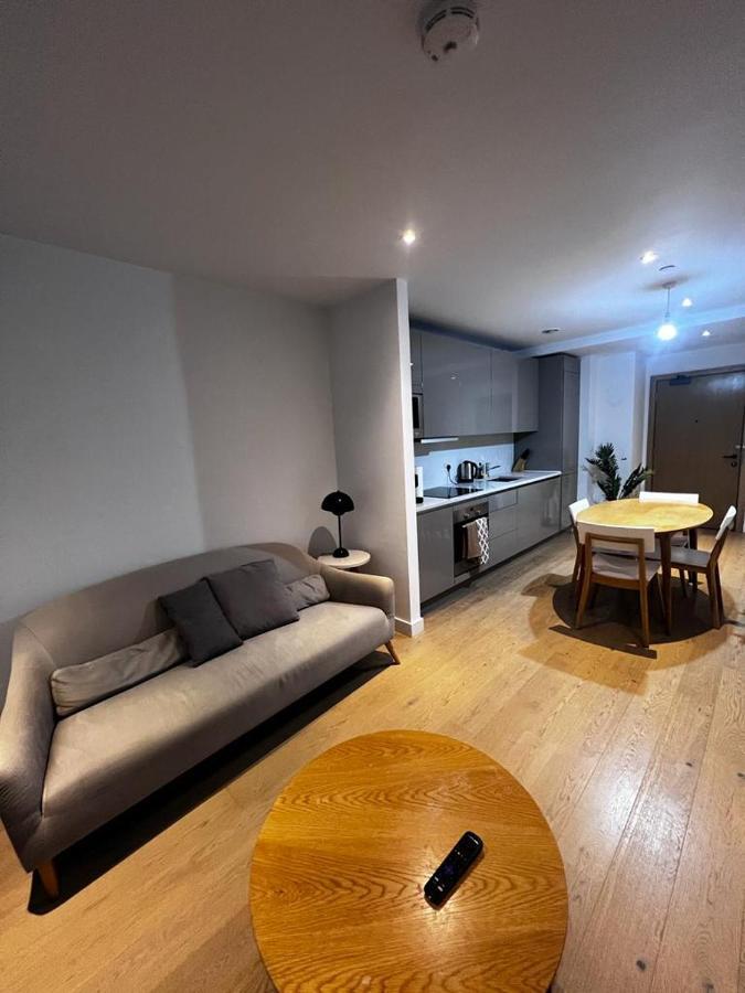 Central London Lovely Apartment In Zone 1 Dış mekan fotoğraf